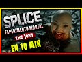 SPLICE Experimento Mortal | RESUMEN EN 12 MINUTOS | The John