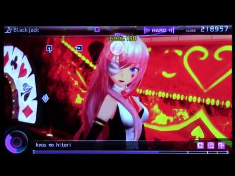 Видео: Hatsune Miku Project Diva F 2nd: 11-15 песни Hard + 3 Challenge Item