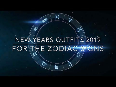 Video: New Year of the Pig 2019: what to wear according to your zodiac sign