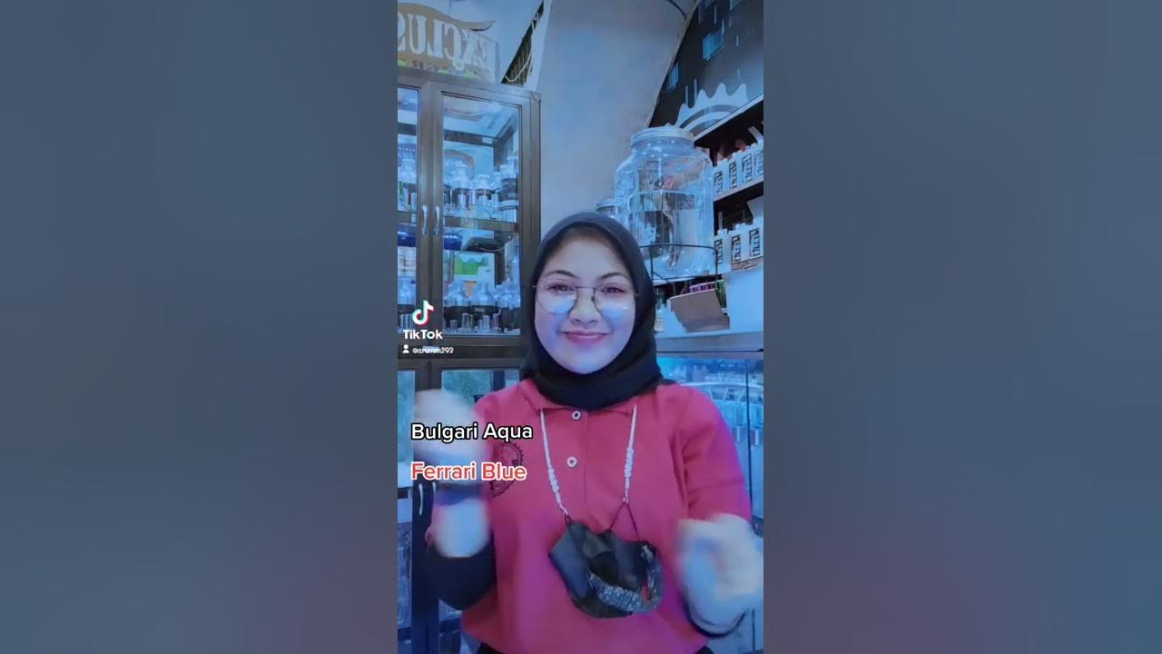 Parfum cowok yang bikin cewek nempel terus✨ Parfum cowok yang bikin cewek nempel terus✨