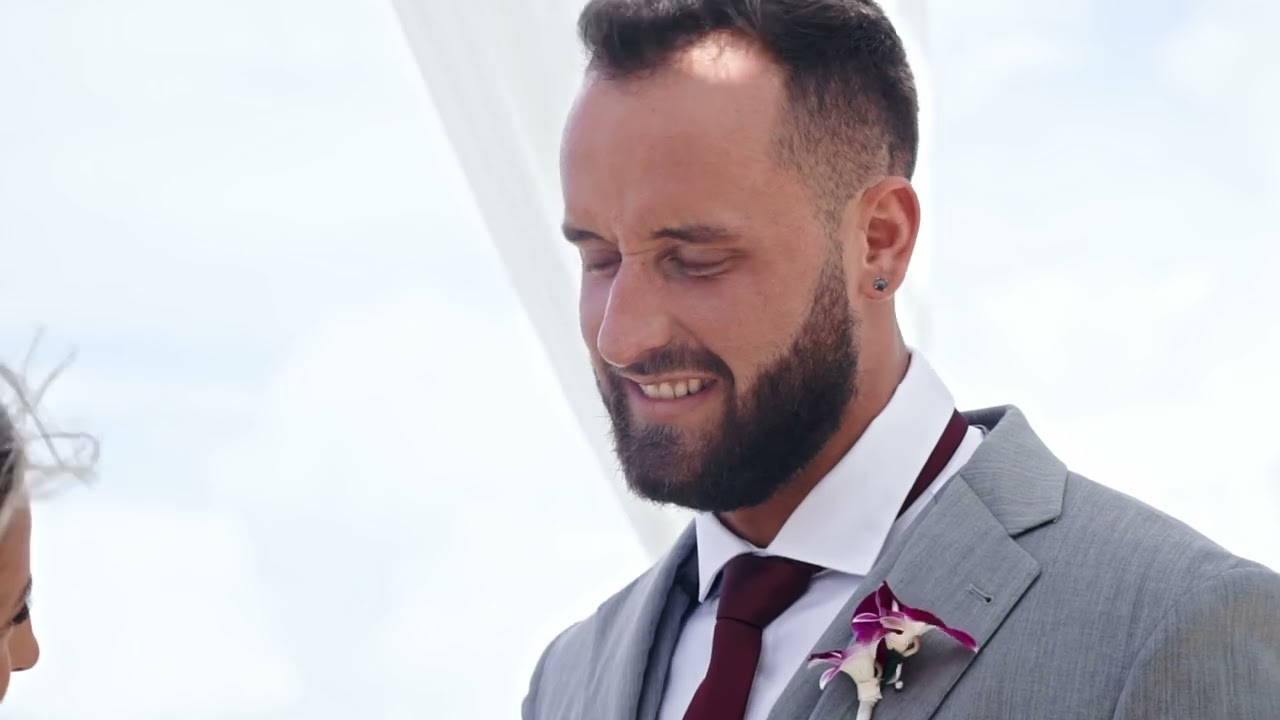 Nikki & Cody Wedding Trailer {Montego Bay // Jamaica} Dec 2021 4K