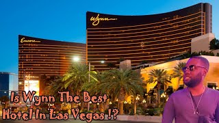 Exploring The Wynn and Encore in Las Vegas | Full Walkthrough Review | Top Tier Hotel | 2022