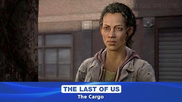 The Last of Us - Chapter 2: The Quarantine Zone - The Cargo (Grounded Mode)