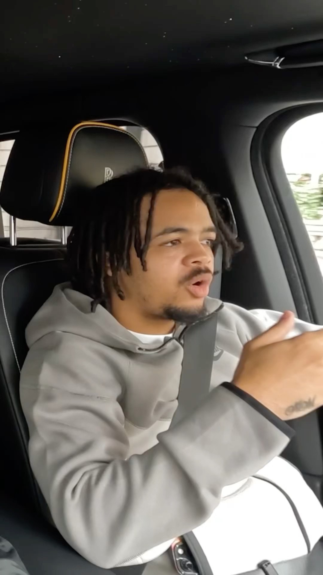 Loski speaks on his label Since 93 and competing with Fredo | Thoughts In A Culli