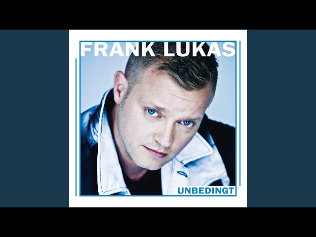 Frank Lukas - Bisschen Wie Sterben