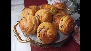 Dışı Çıtır Içi Yumuşacık Merdaneyle Cevizli Kete Tarifi