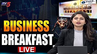 LIVE : Business Breakfast | Stock/Share Market News |May 7th2024 | TV5 News Live