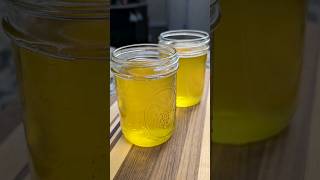 Have you heard of Liquid Gold?!? #shorts #recipe #youtubeshorts #ghee