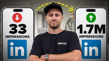 Watch This If You Want 1.7M LinkedIn Views in 90 Days