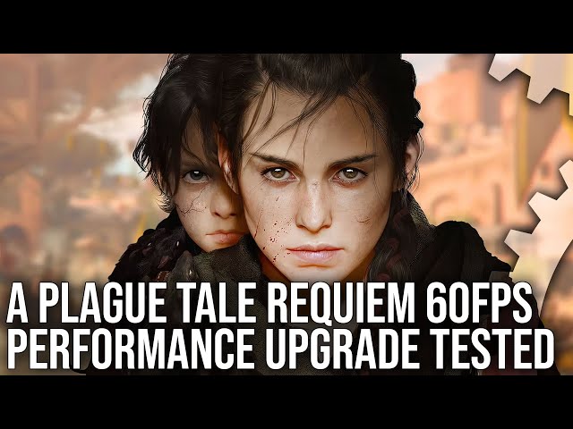 A Plague Tale Requiem agora tem Modo Desempenho no PS5