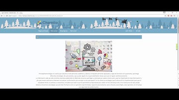 Tutorial ingreso a la plataforma chamilo
