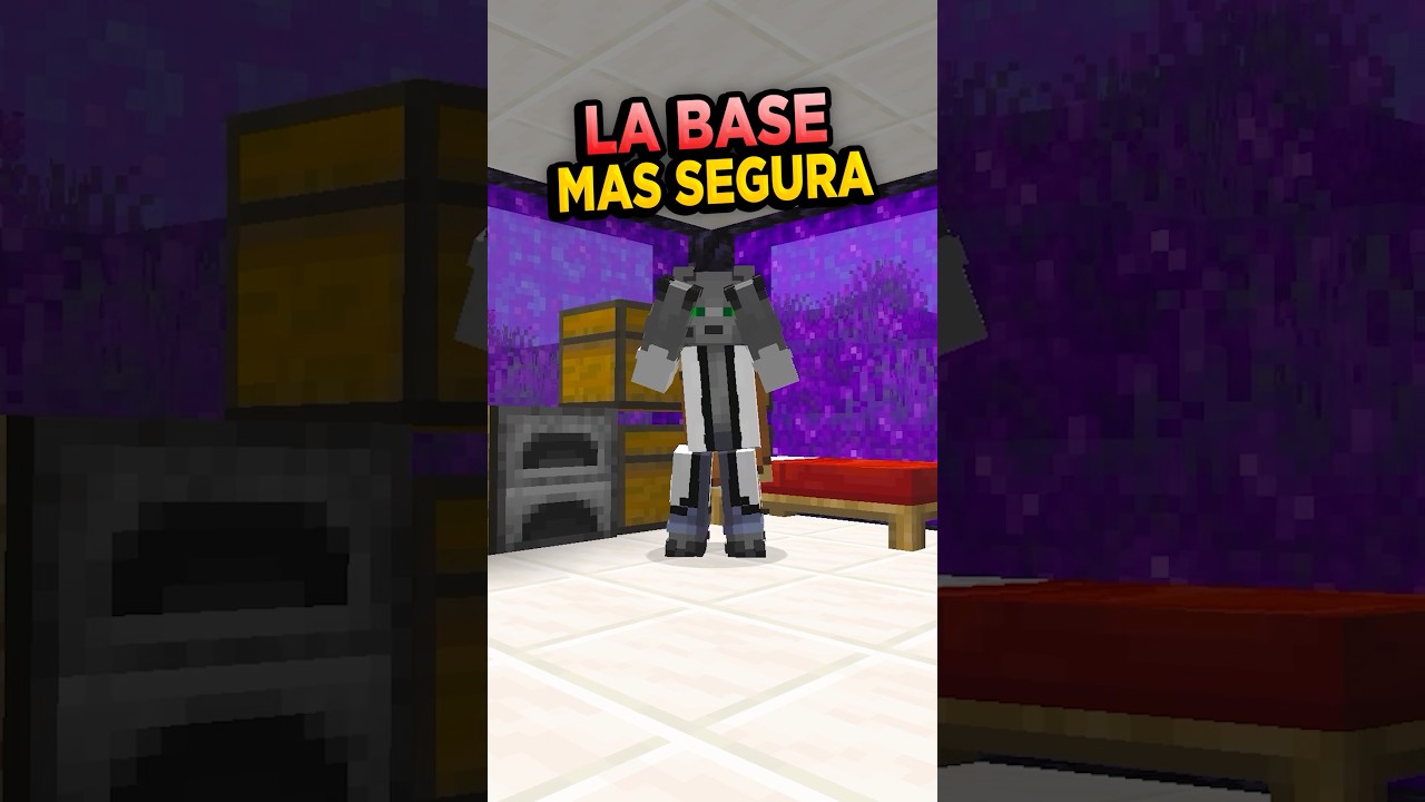 La CASA de PORTALES es muy segura