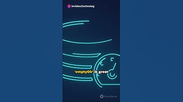 Data Persistence in Kubernetes with volumes