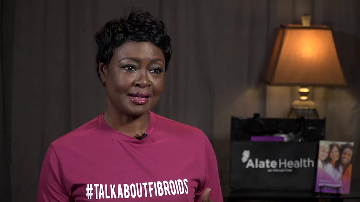 A Day In The Life With Fibroids | Sonia Boyd Joins...
