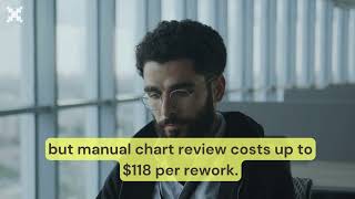 Details Stop Losing Revenue to Manual Chart Review | xCures Guide