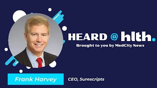 Heard at HLTH 2024: Surescripts