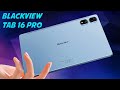 Blackview Tab 16 Pro честный обзор