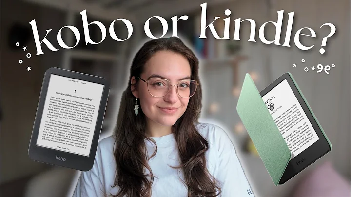 my complete honest opinion about all things kobo ✨ | subscription, kindle and more