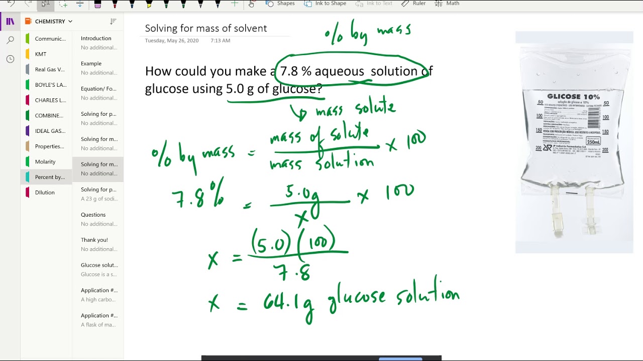 formula for percent by mmass formula for percent by mmass
