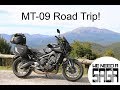 Is the Yamaha MT-09 a good touring bike? I did 4500km on mine to find out!
