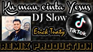 DJ ROHANI || KU MAU CINTA YESUS_ BASS CHUTTER REMIX || ERICK TUATY PRODUCTION