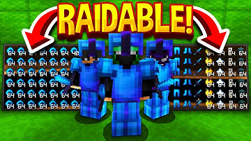 How to Make any Faction Raidable on HCF...