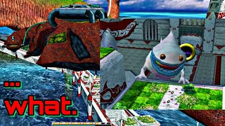 Weird Mod: Biolizard and King Boom Boo