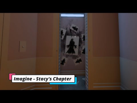 CHAPTER 3] IMAGINE - Roblox