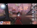 1580 1st bloody queen  pro player  moonlit river park  identity v