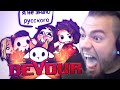 SUSTOS Y RISAS CON EL EQUIPO MARAVILLA ! FINAL - Devour ft. Biyin , Reborn , Zorman | ZellenDust