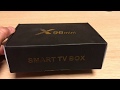 Smart TV Box X96mini