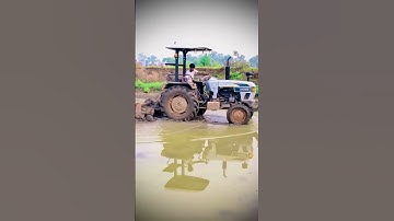 EICHER 380 - Your puddling partner | Eicher Tractors