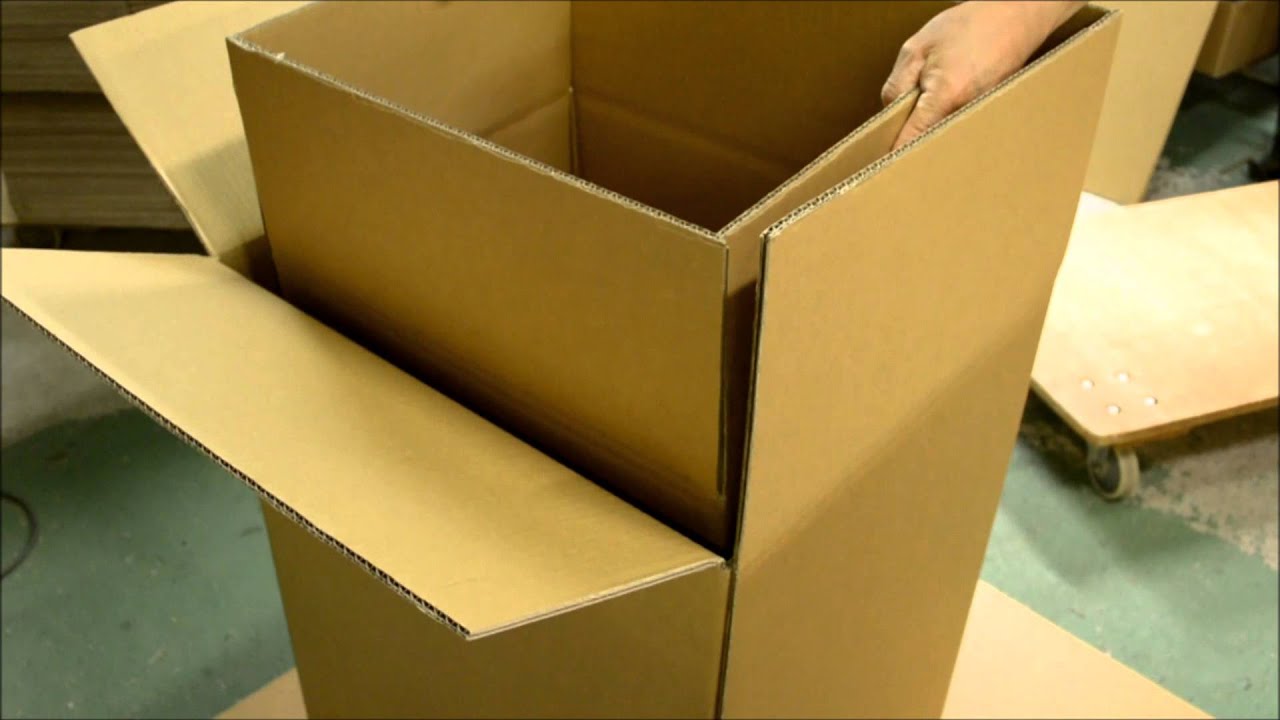 スピーカ梱包用ダンボール＋スチロールセット」 ダンボール包装資材店