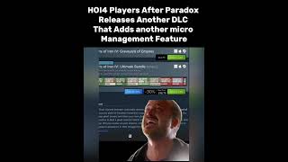 Paradox POV: MORE #hoi4 DLC #paradoxinteractive #dlcs Paradox POV: MORE #hoi4 DLC #paradoxinteractive #dlcs