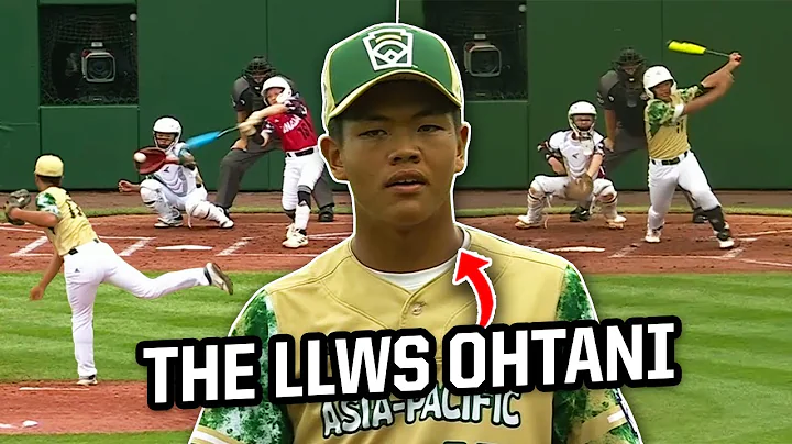 The best Little League World Series pitcher ever, a breakdown