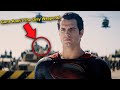 I Watched Man of Steel in 0.25x Speed and Here's What I Found