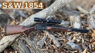 First impressions: S&W 1854 What You Need To Know!