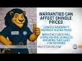 The Truth About Shingle Prices