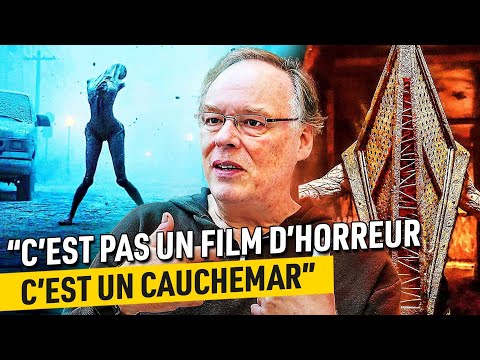 On plonge dans SILENT HILL avec Christophe Gans 😱