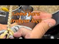 Como fazer GOMA a cola para trançar laço de couro ou qualquer outro tipo de trança