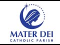 Mater Dei IC Mass 10/22/2023