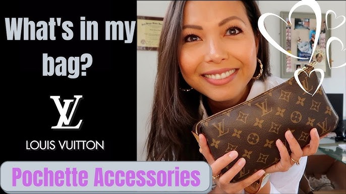 A Deep Dive into the Louis Vuitton Pochette Accessories - Academy