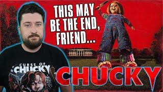 CHUCKY: Season 3  Spoiler Review