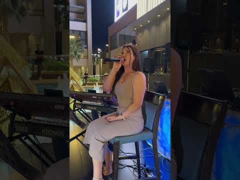 من حفلة الفنانة ديانا ورد في ثالث ايام العيد في قرية دجلة قرية دجلة 