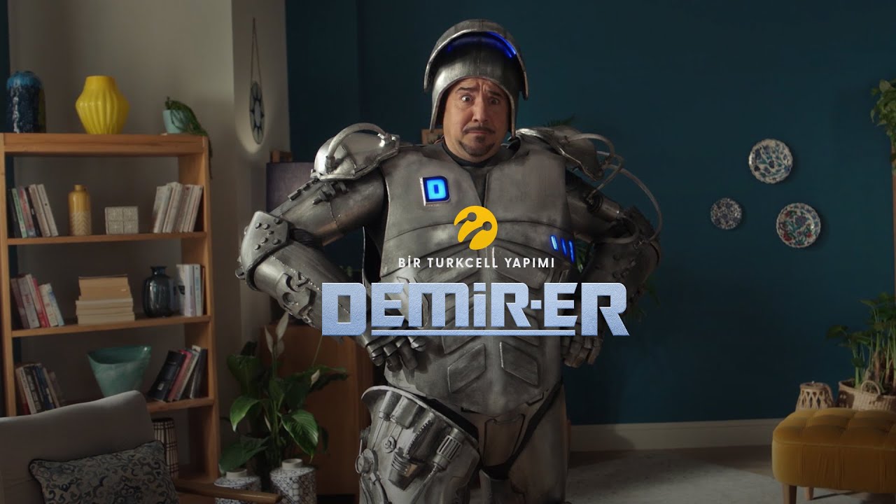 Bir Turkcell Yapımı: DEMİR ER