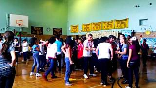 Holden school dance