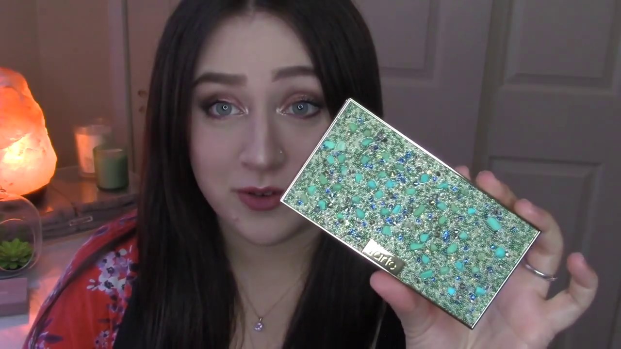 First Impressions: Tarte Foil Finger Paints Palette