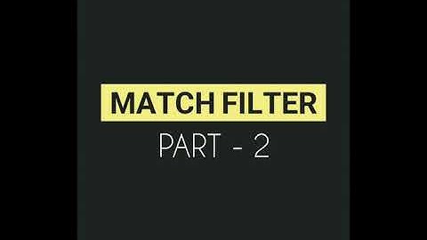 Matched Filter  / Optimum Receiver / Receiving Filter in Digital Communication II Part 2 II ADC