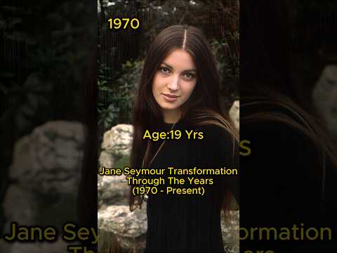 Jane Seymour Transformation #celebrity #actress #movie #viral #hollywood #shorts