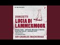 Miniature de la vidéo de la chanson Lucia Di Lammermoor: Atto Ii, Scena 2. (No. 8) Coro E Cavatina “Per Te D'immenso Giubilo… Per Poco Fra Le Tenebre” (Coro, Arturo)